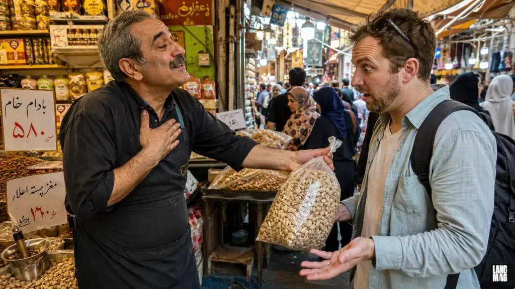 اشتباهات رایج در مکالمه انگلیسی