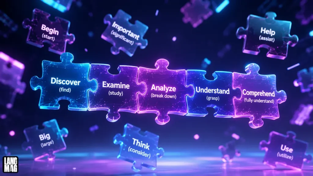 لغات ریدینگ آیلتس