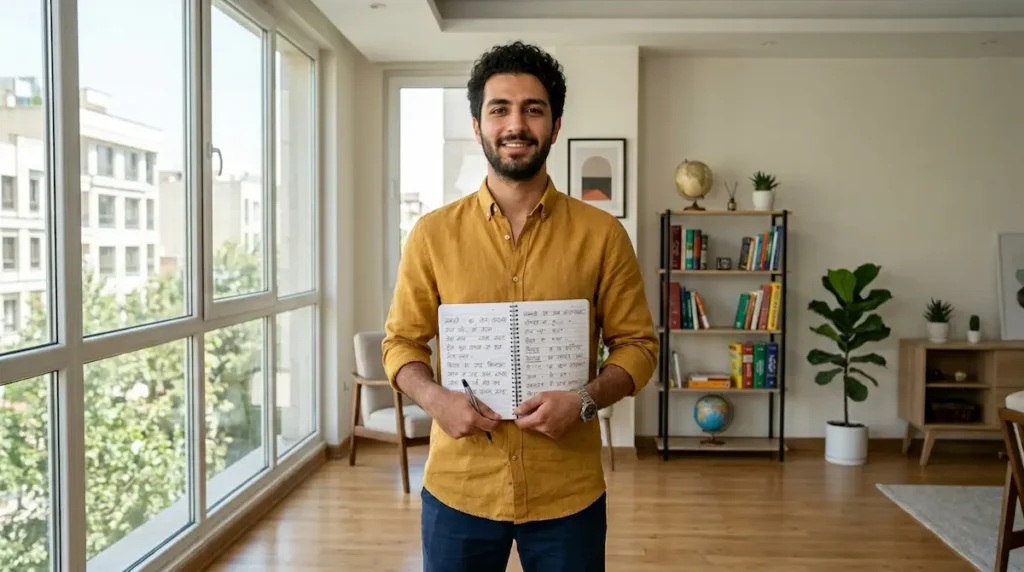 آموزش زبان هندی در خانه