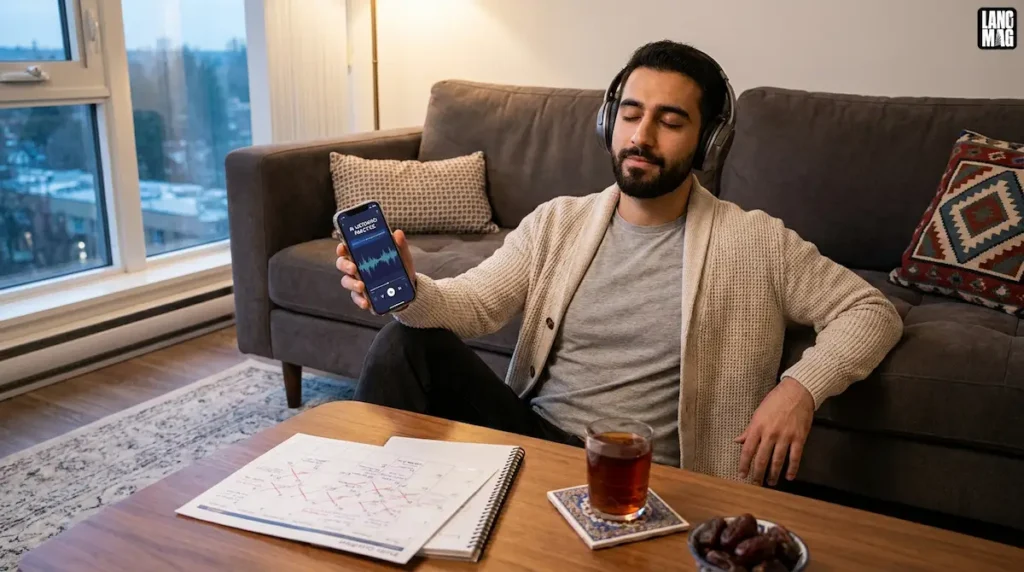 تقویت لیسنینگ تافل و آیلتس با هوش مصنوعی