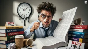 آموزش اسکیم و اسکن آیلتس