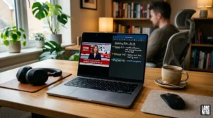 تقویت زبان با اخبار انگلیسی