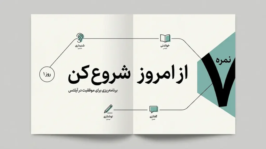 تست زنی کمبریج آیلتس